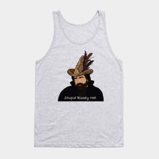 Laszlo's witch skin hat Tank Top